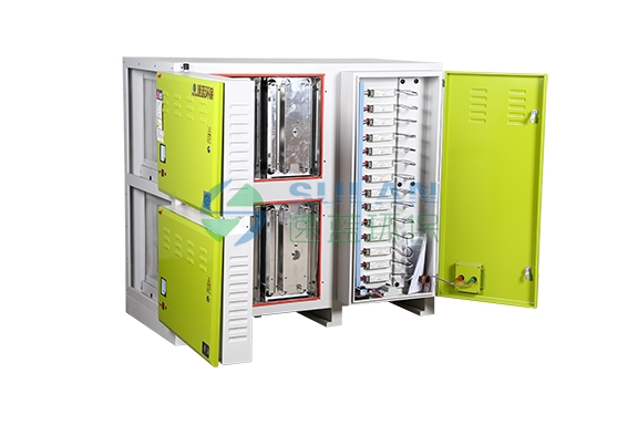 油煙凈化器需要具備什么資質?